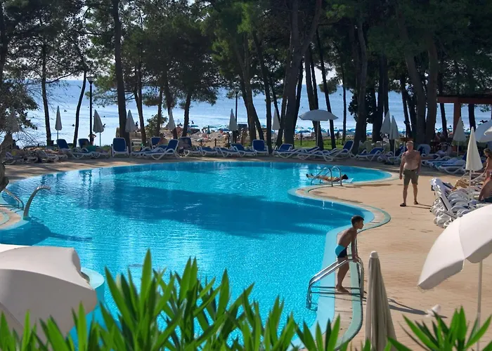 Hotel Aurora Plava Laguna