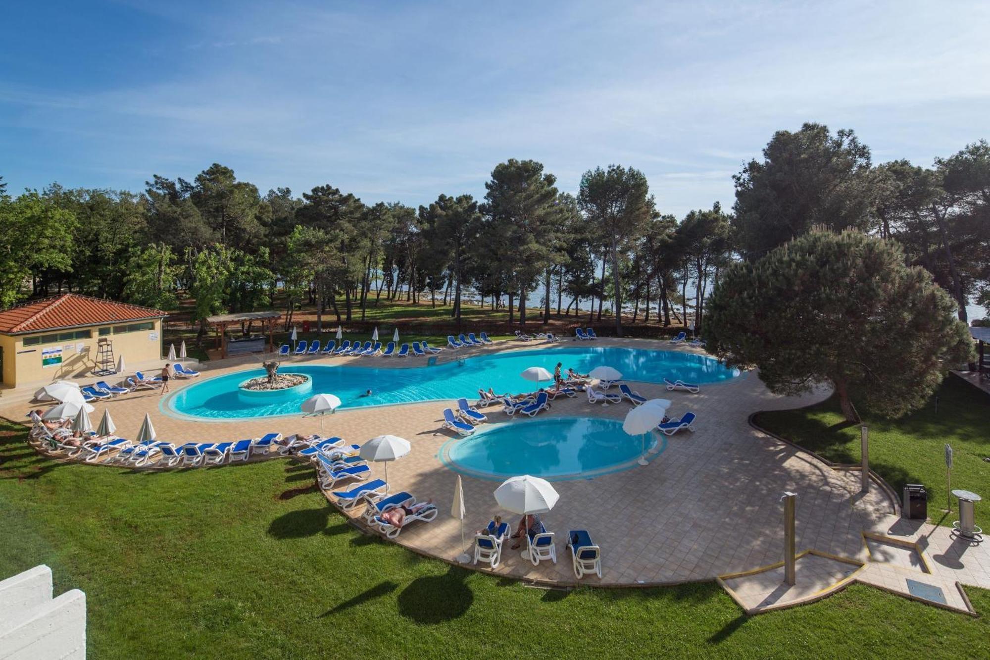 Hotel Aurora Plava Laguna Umag