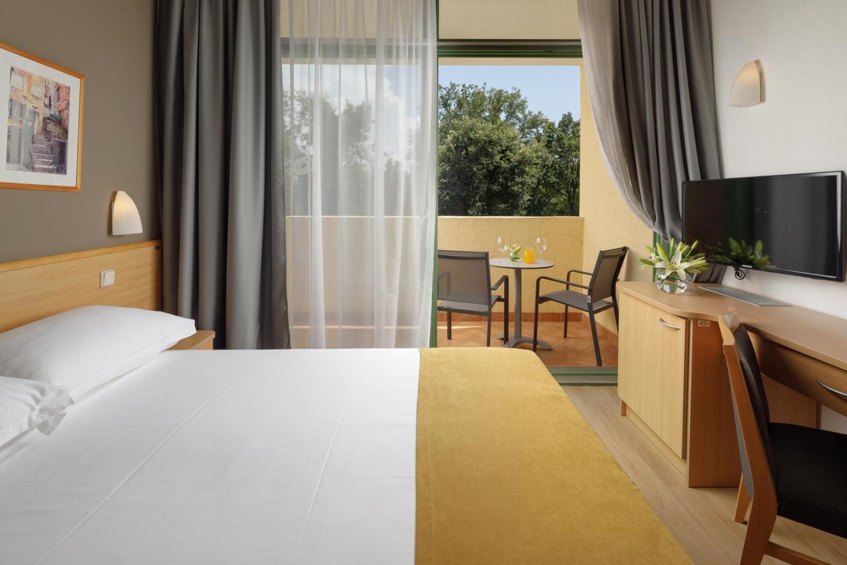Hotel Aurora Plava Laguna Umag