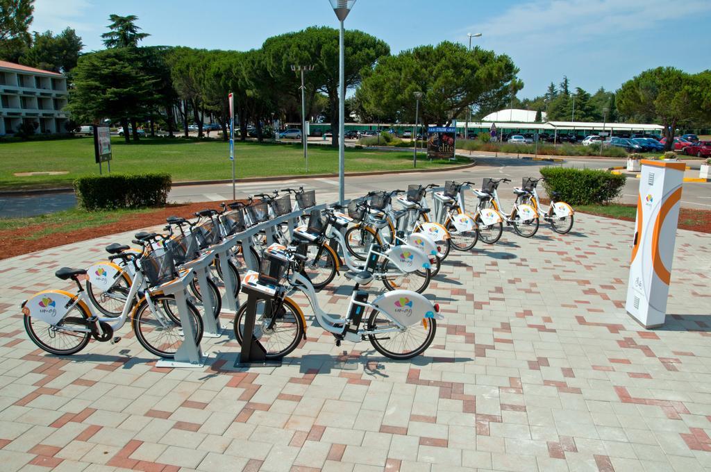 Hotel Aurora Plava Laguna Umag
