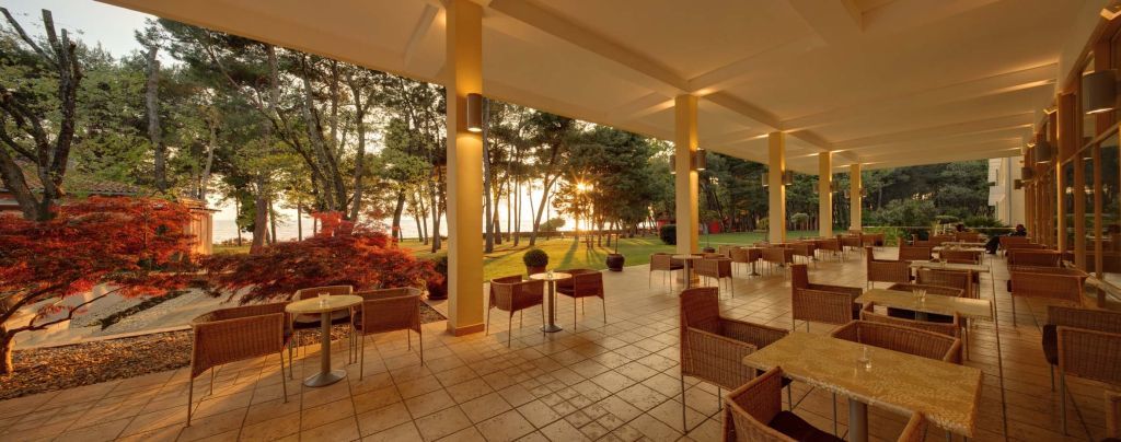 Aurora Plava Laguna 4* Umag