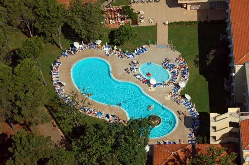 Hotel Aurora Plava Laguna