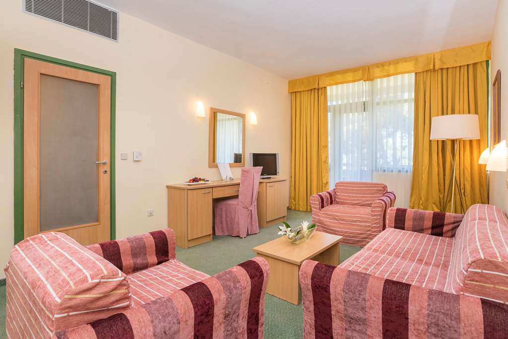 Hotel Aurora Plava Laguna Umag