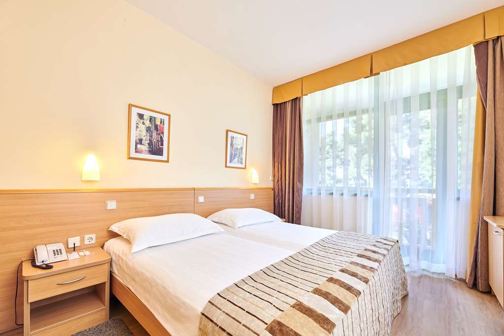 Hotel Aurora Plava Laguna Umag