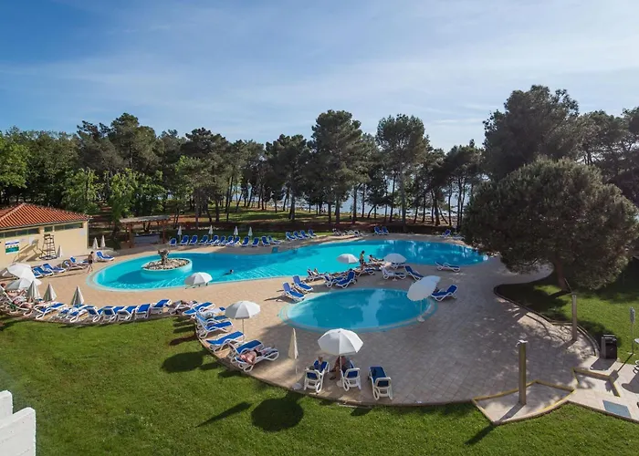 Hotel Aurora Plava Laguna