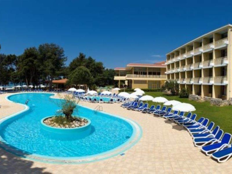Szálloda Aurora Plava Laguna Umag
