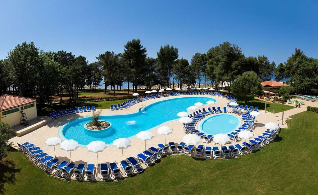 Szálloda Aurora Plava Laguna 4*